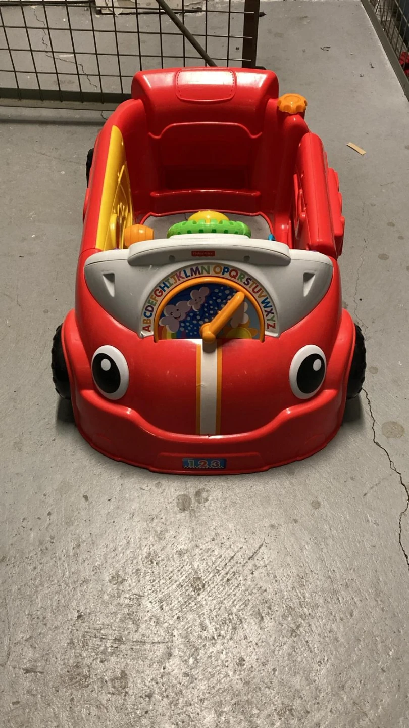 Fisher-Price Little Tikes Car Toy
