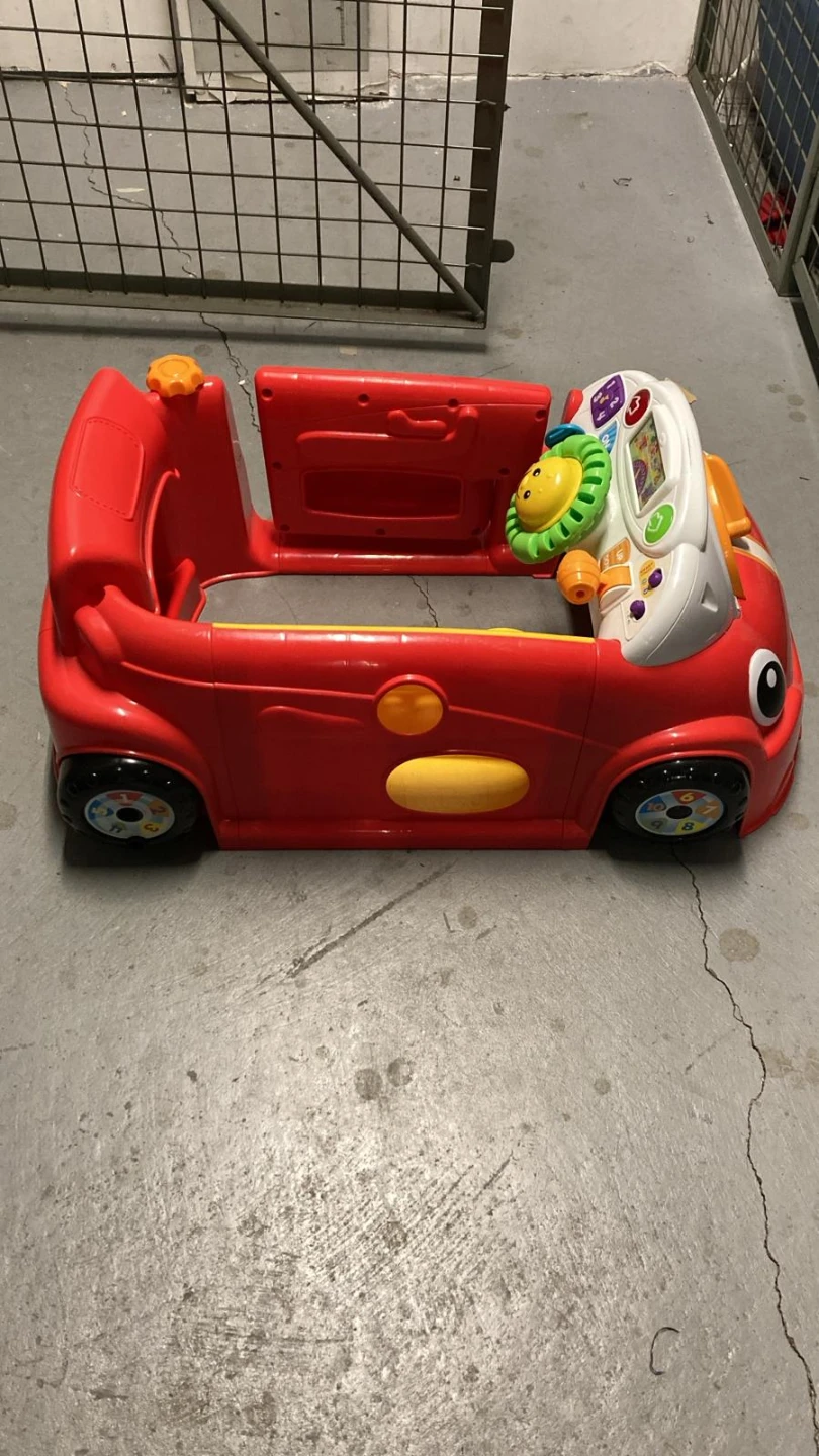 Fisher-Price Little Tikes Car Toy - photo 2