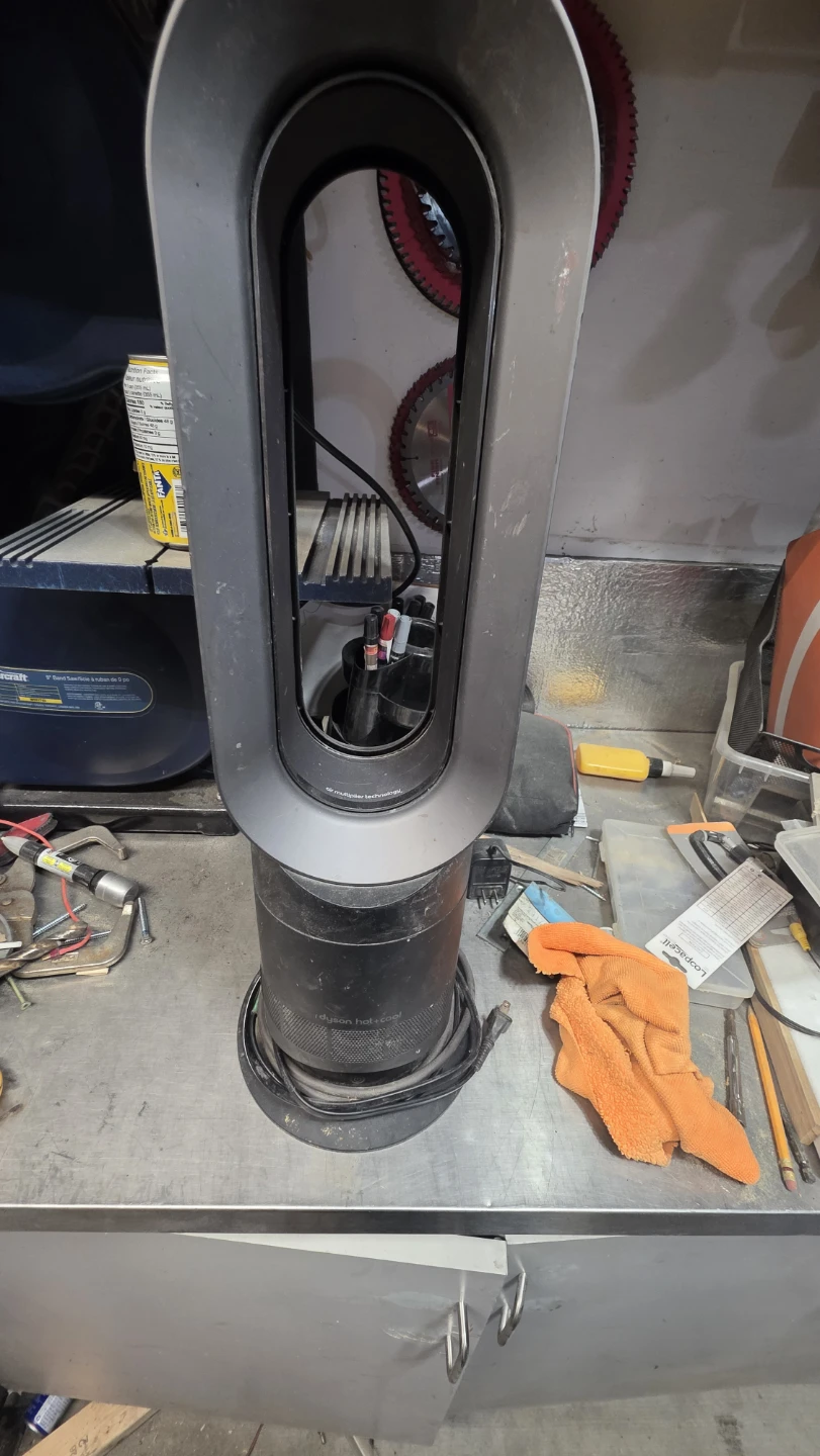 FREE Dyson Hot+Cool Fan Heater