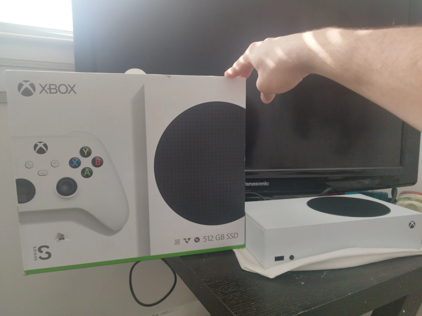 Xbox Series S 512 GB SSD Console