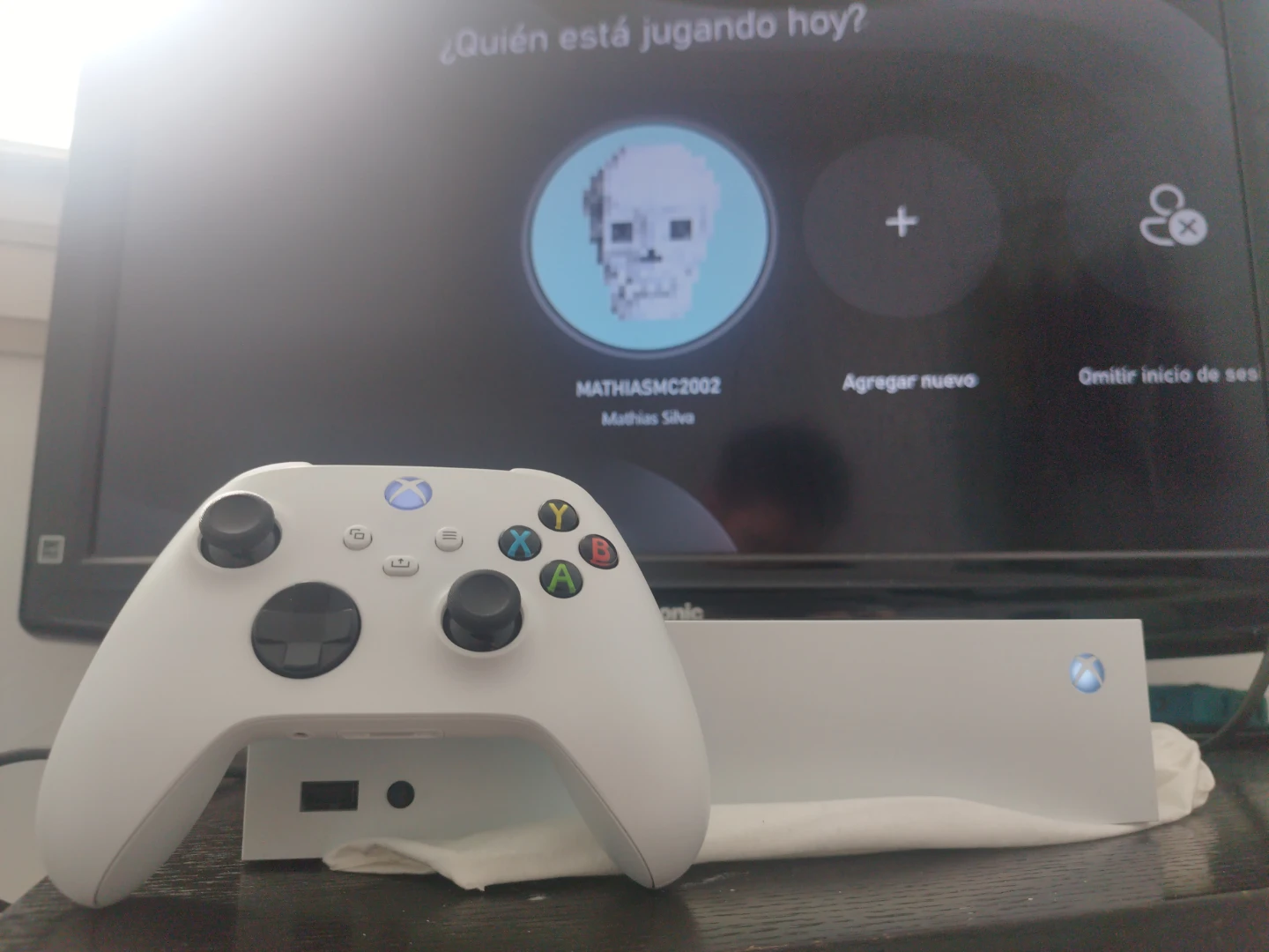 Xbox Series S 512 GB SSD Console - photo 4