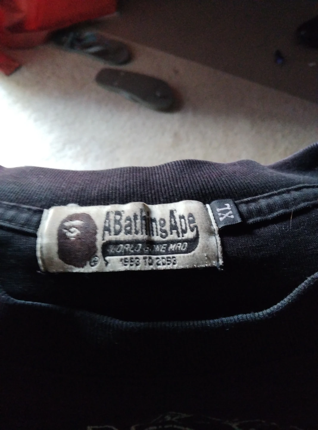 A Bathing Ape T-Shirt - photo 2