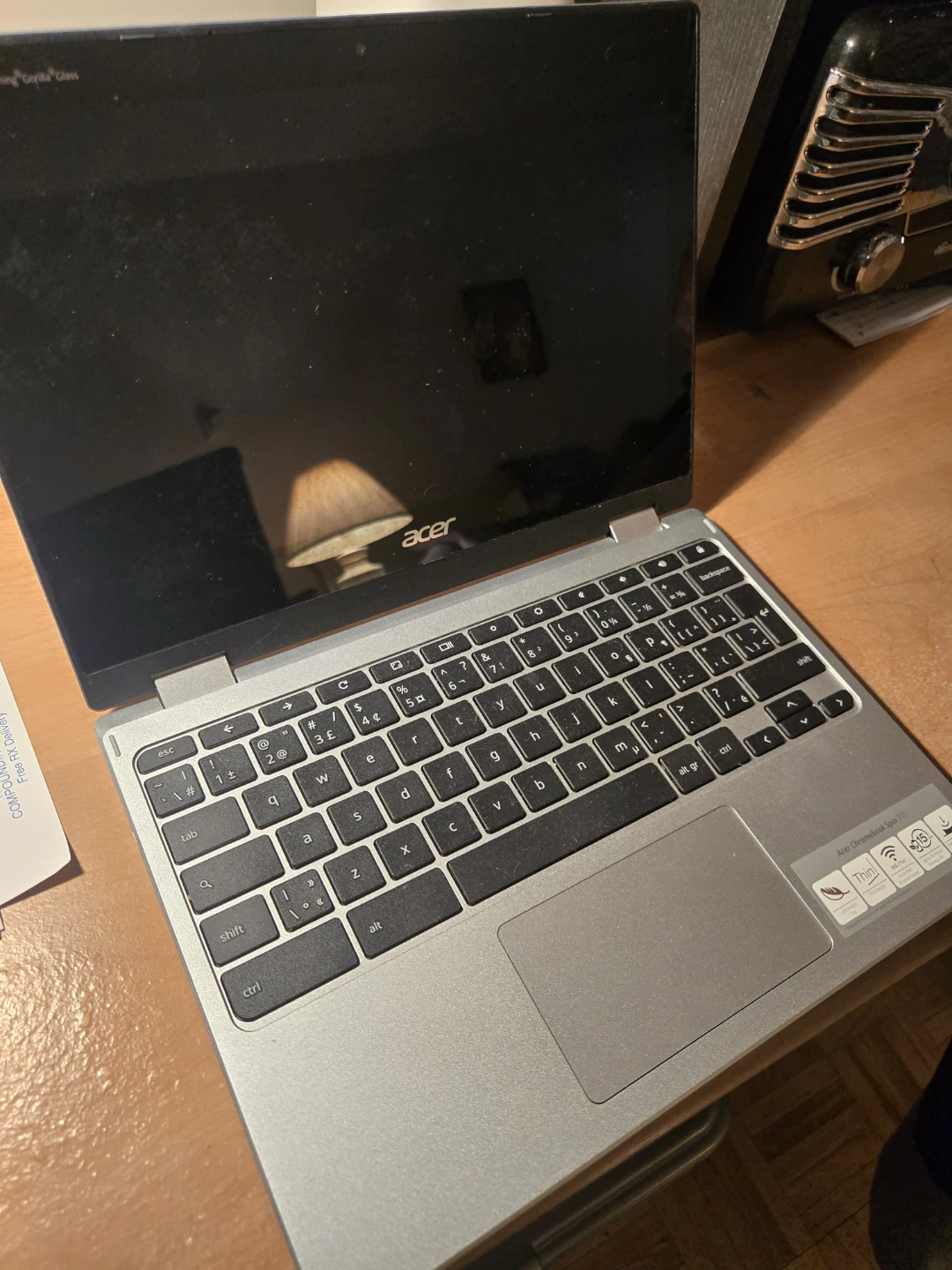 Acer Chromebook Spin 311 – Parts/ Repair (No Power) - Read Below - photo 4