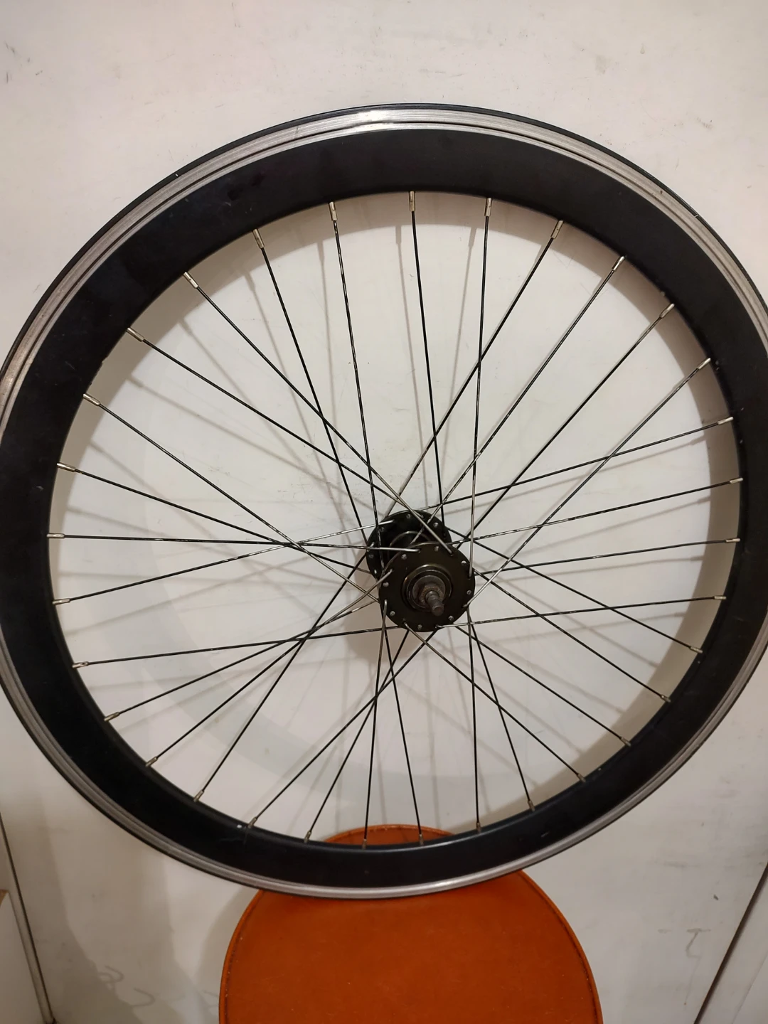 Selling 700C double wall, deep profile front rim, downtown - photo 3