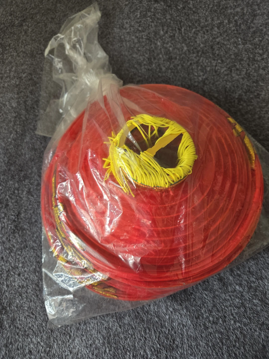 Free..5 tiered Chinese lantern - photo 3
