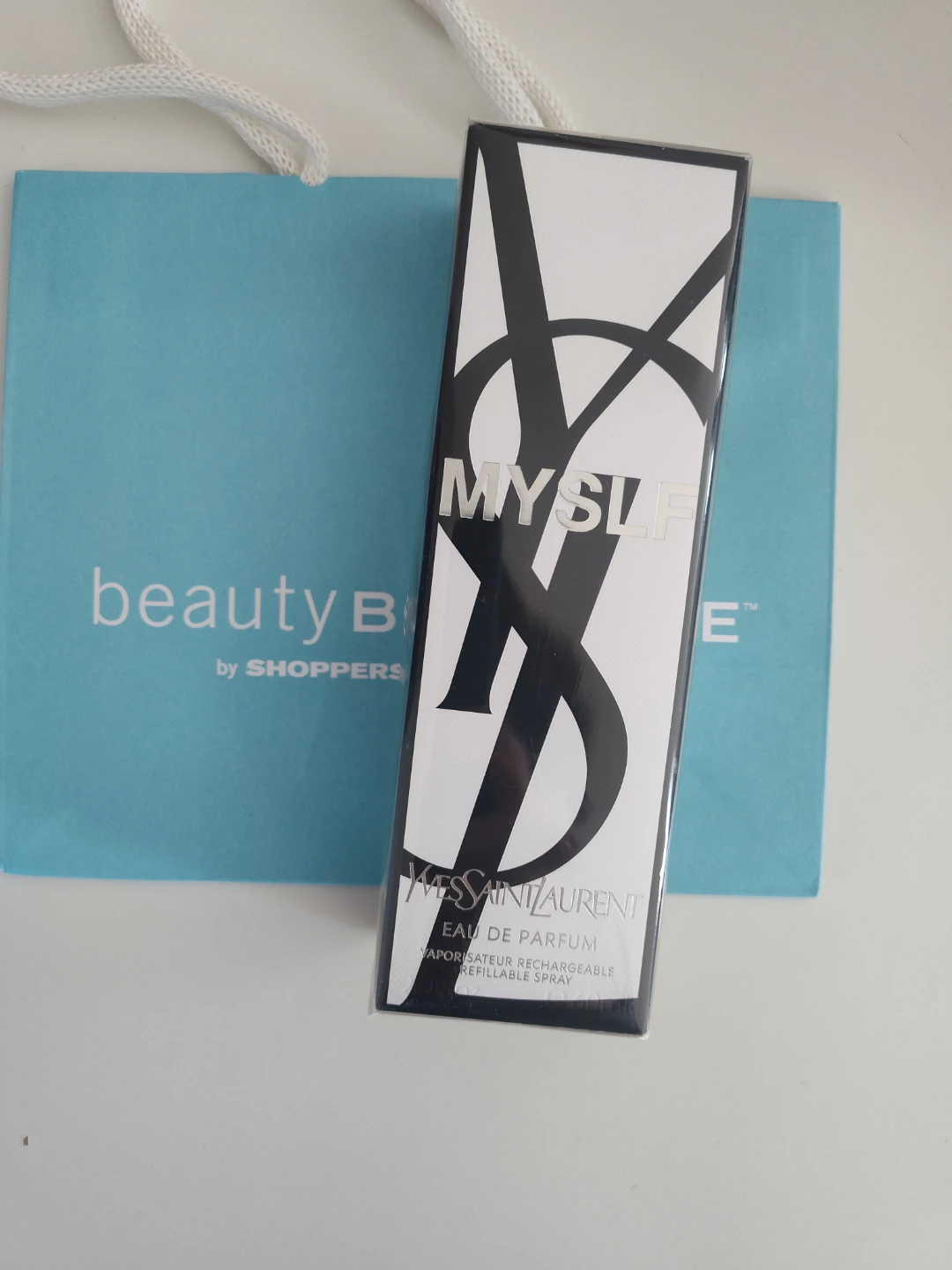 Yves Saint Laurent MYSLF Eau de Parfum 60ml