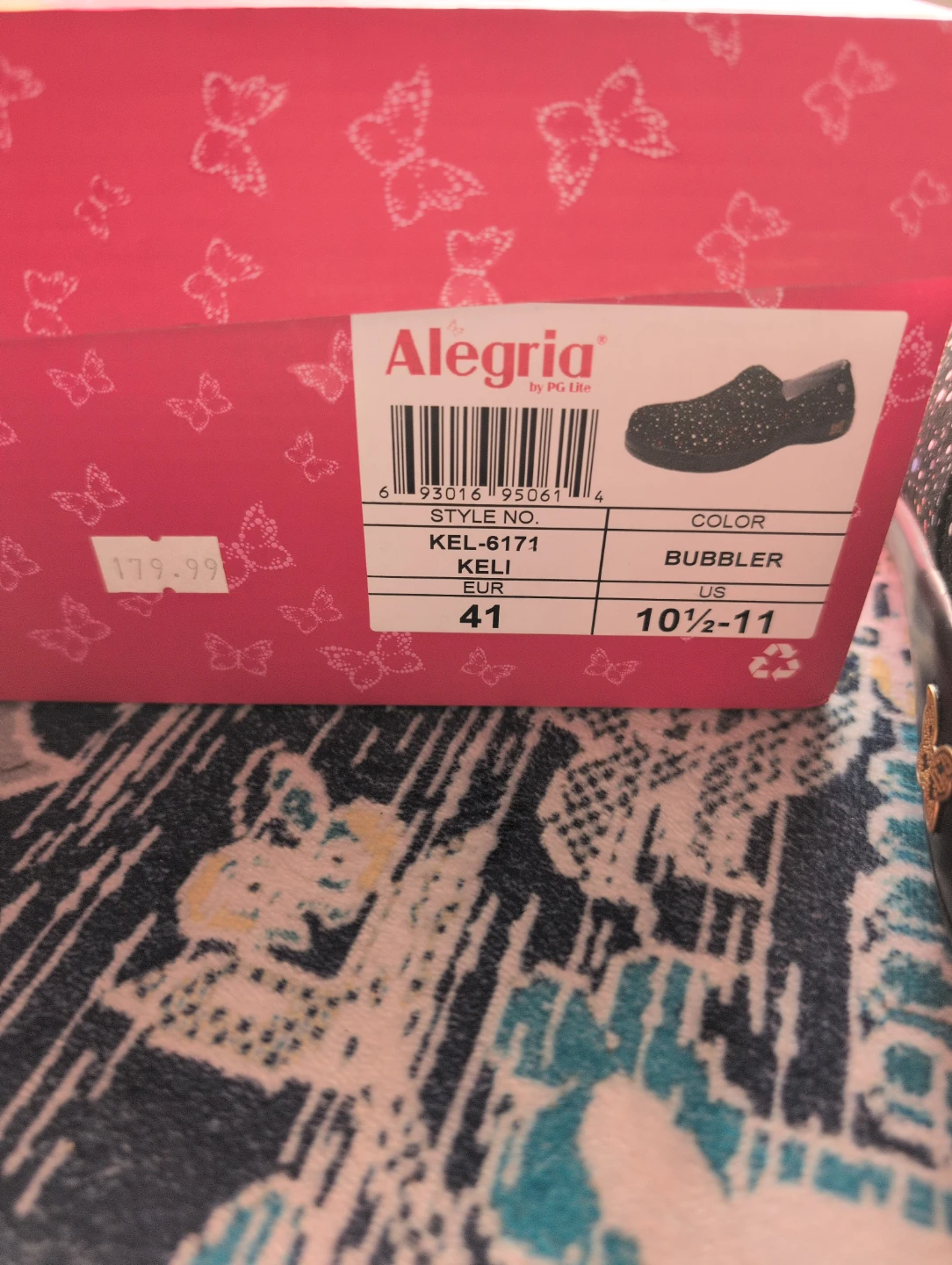 Alegria Keli Bubbler Shoes - photo 5
