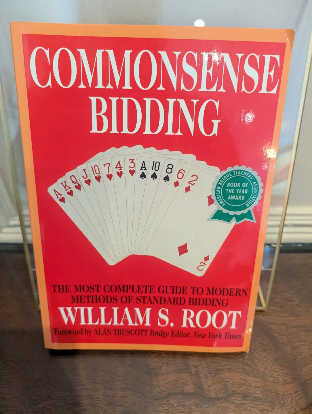Commonsense Bidding Book by William S. Root - photo 3
