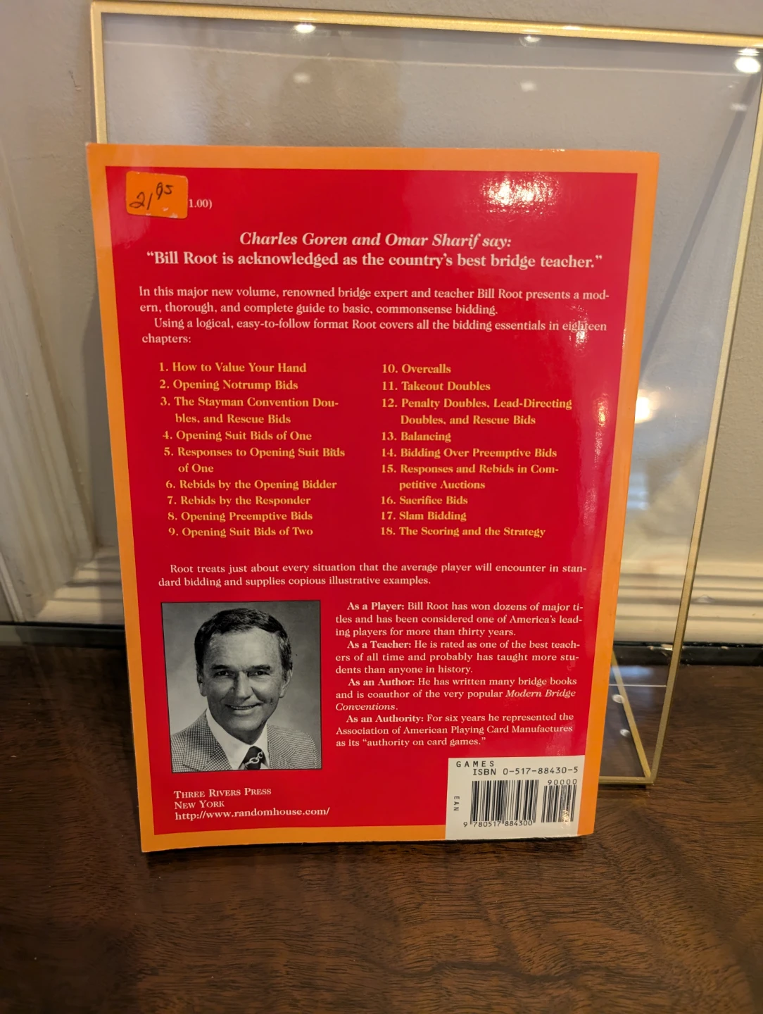 Commonsense Bidding Book by William S. Root - photo 4