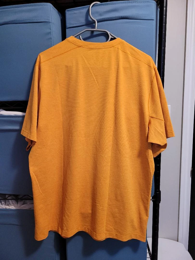 Arc'teryx Orange T-Shirt - photo 3