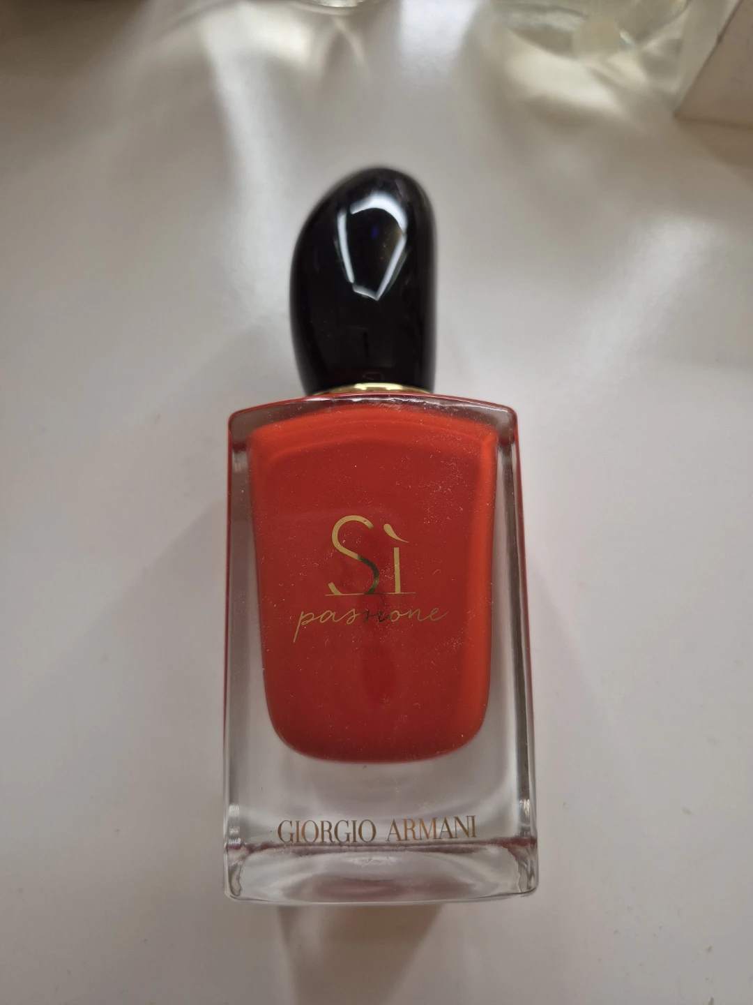 Giorgio Armani Si Passione Eau de Parfum