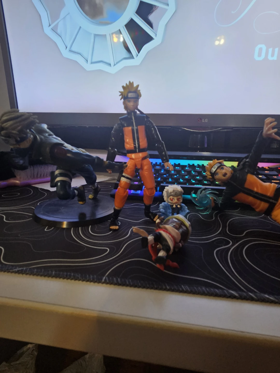 LOT OF NARUTO - photo 5