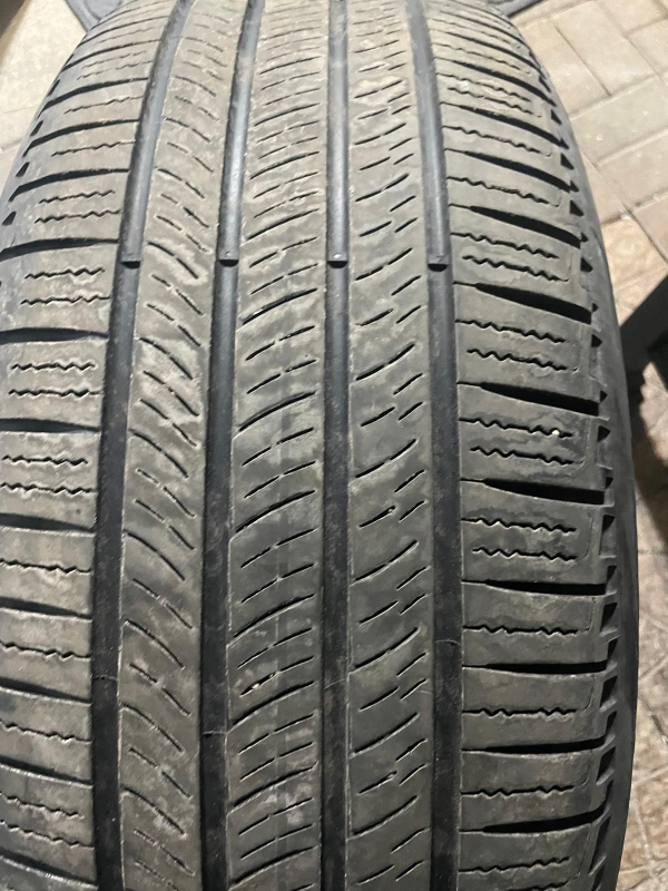Set of good year Tires