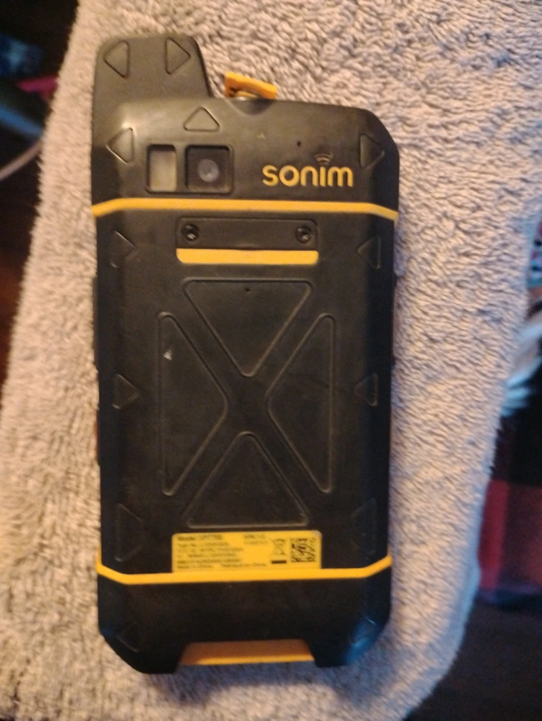 Sonim XP7 Rugged Smartphone