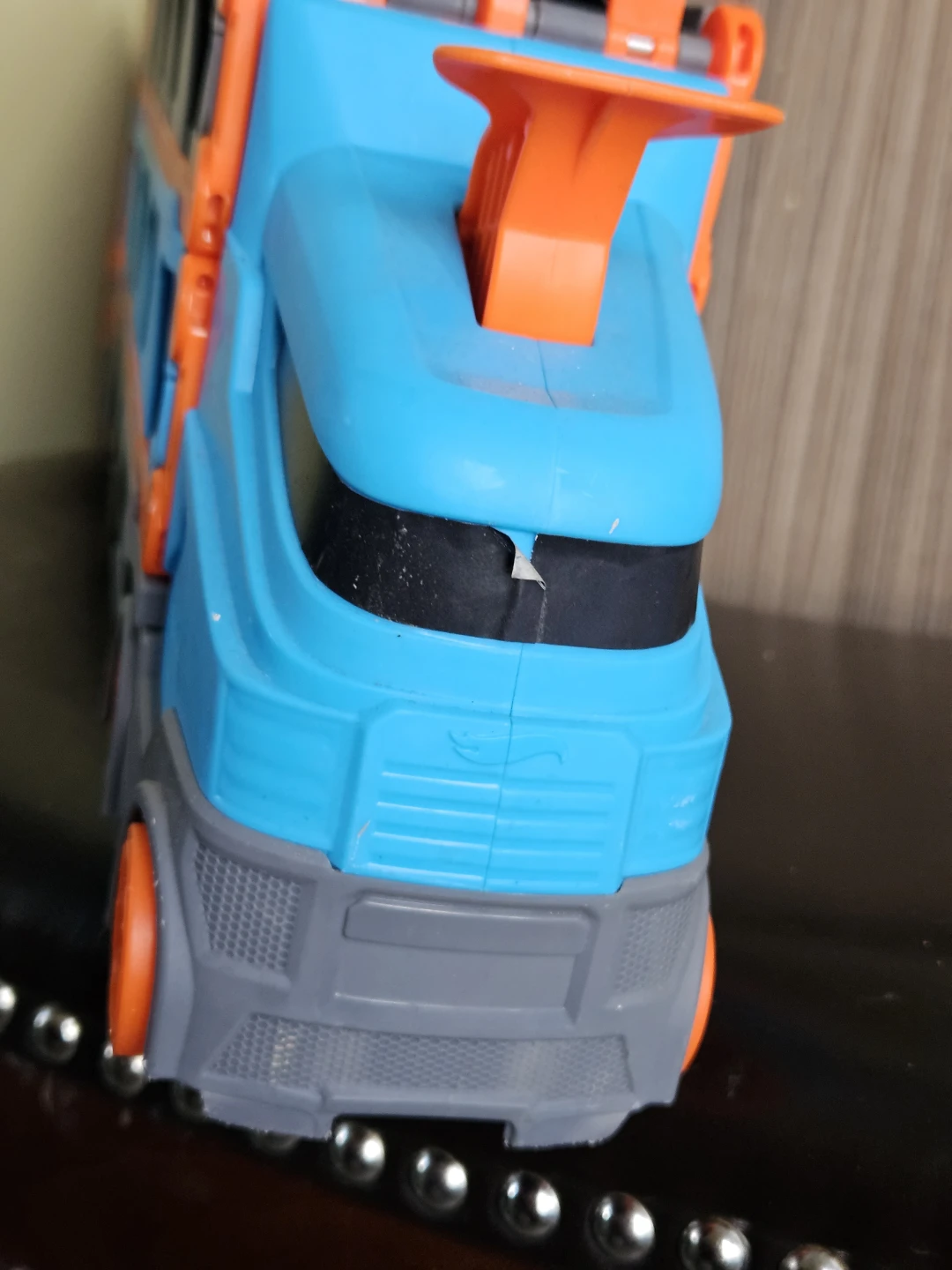 Hot Wheels Hauler Toy Truck - photo 3