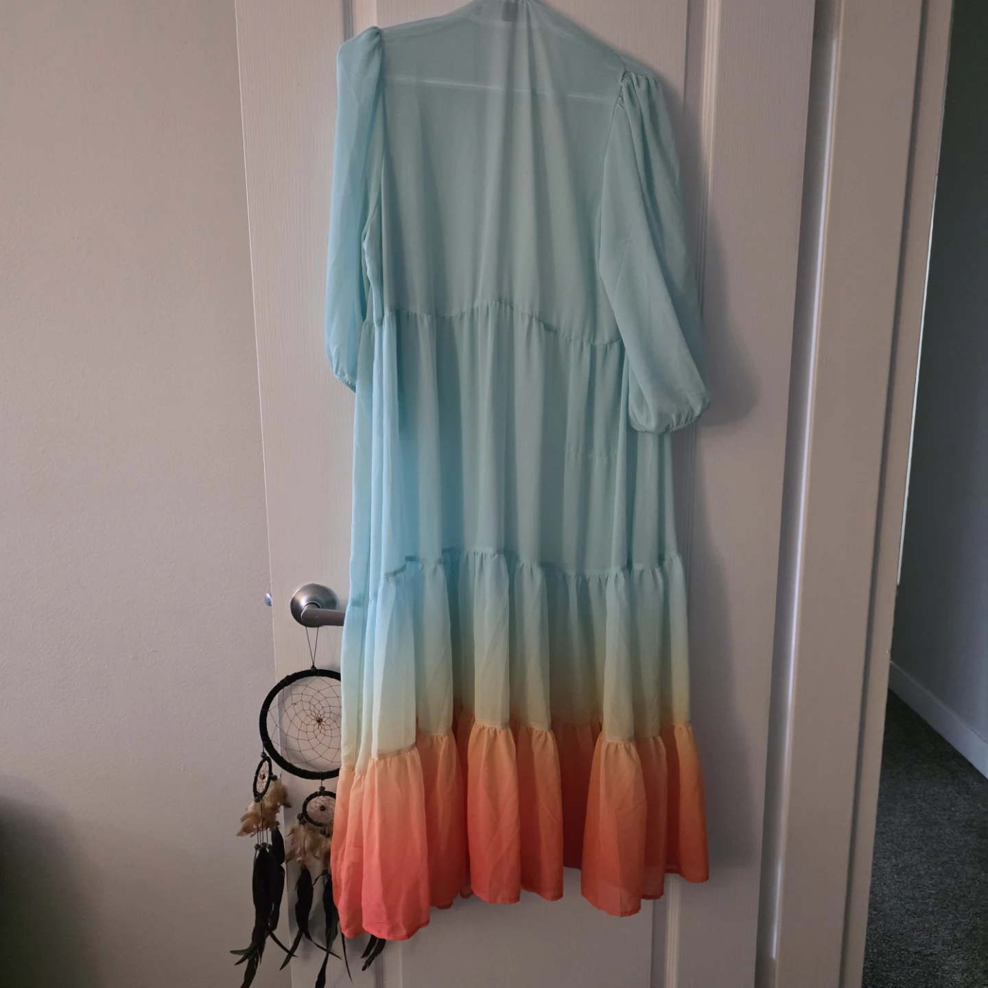 Women's dress/ bathing suit cover - photo 2
