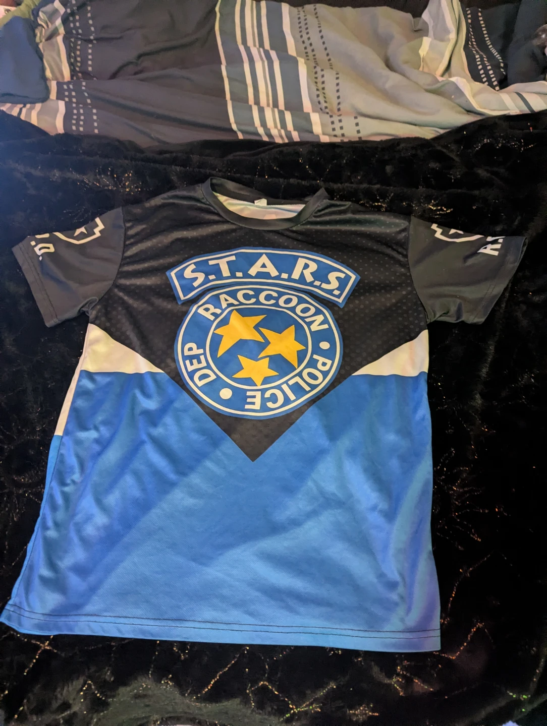S.T.A.R.S. Racoon Police T-Shirt