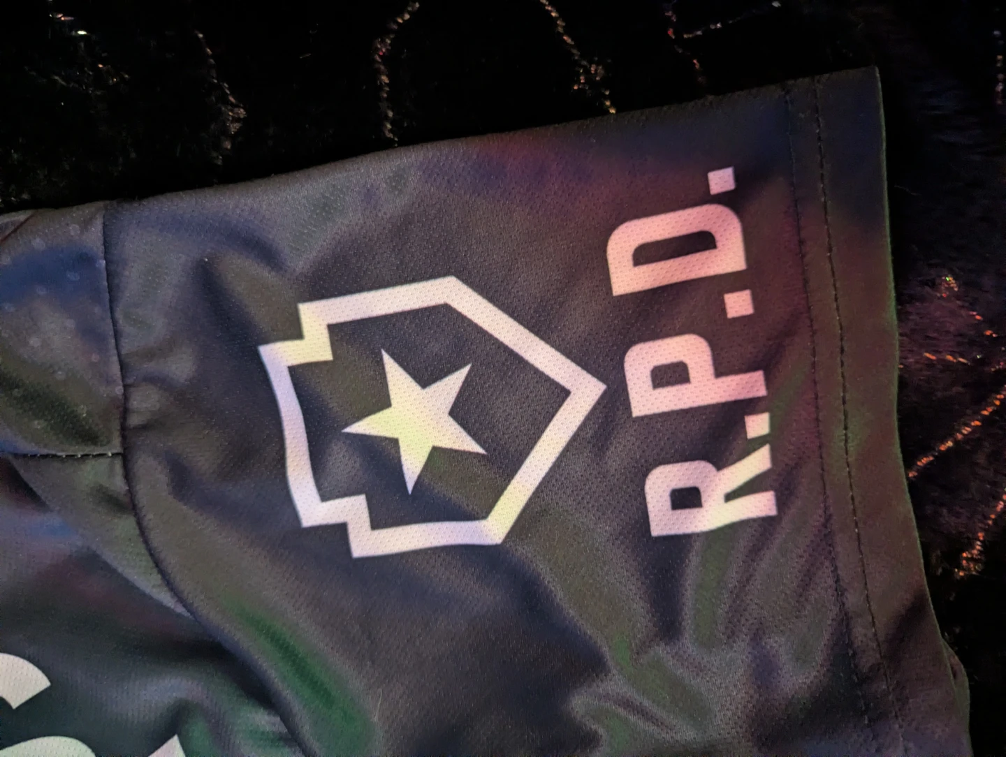 S.T.A.R.S. Racoon Police T-Shirt - photo 3