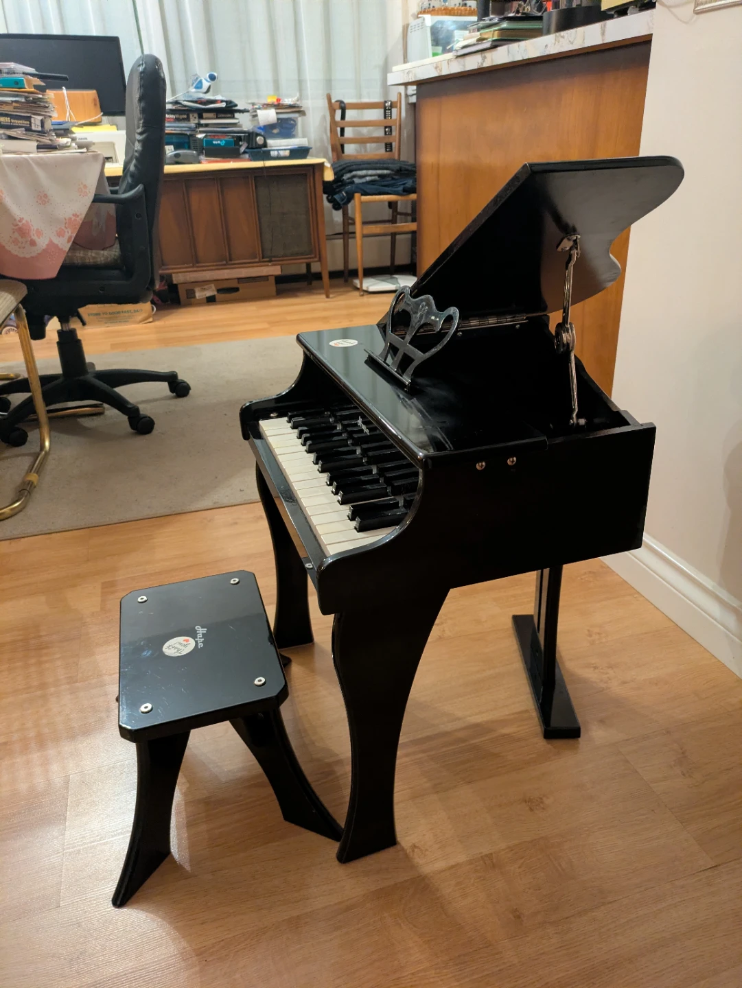 Hape Toy Grand Piano , Switzerland - photo 2