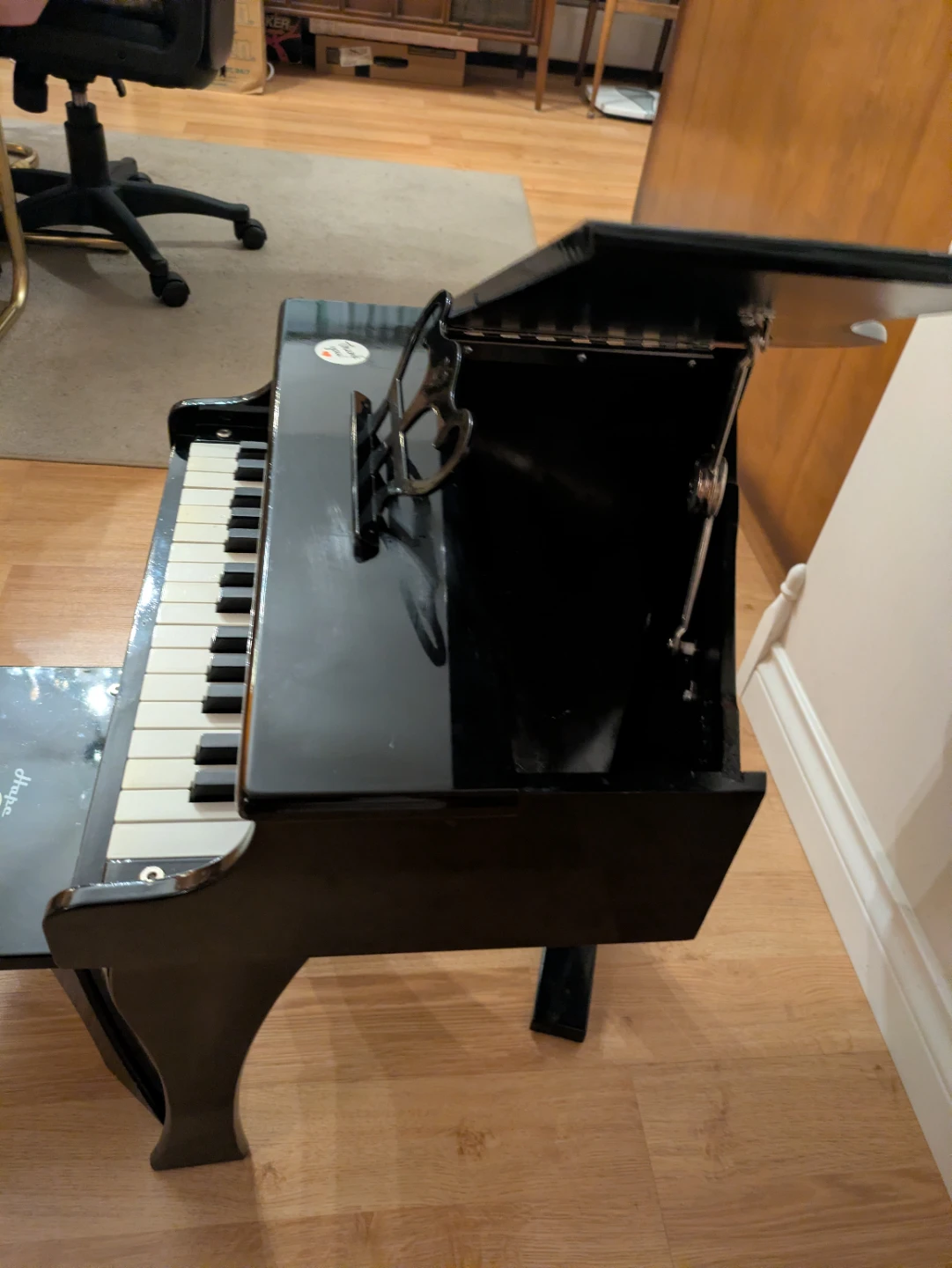 Hape Toy Grand Piano , Switzerland - photo 3