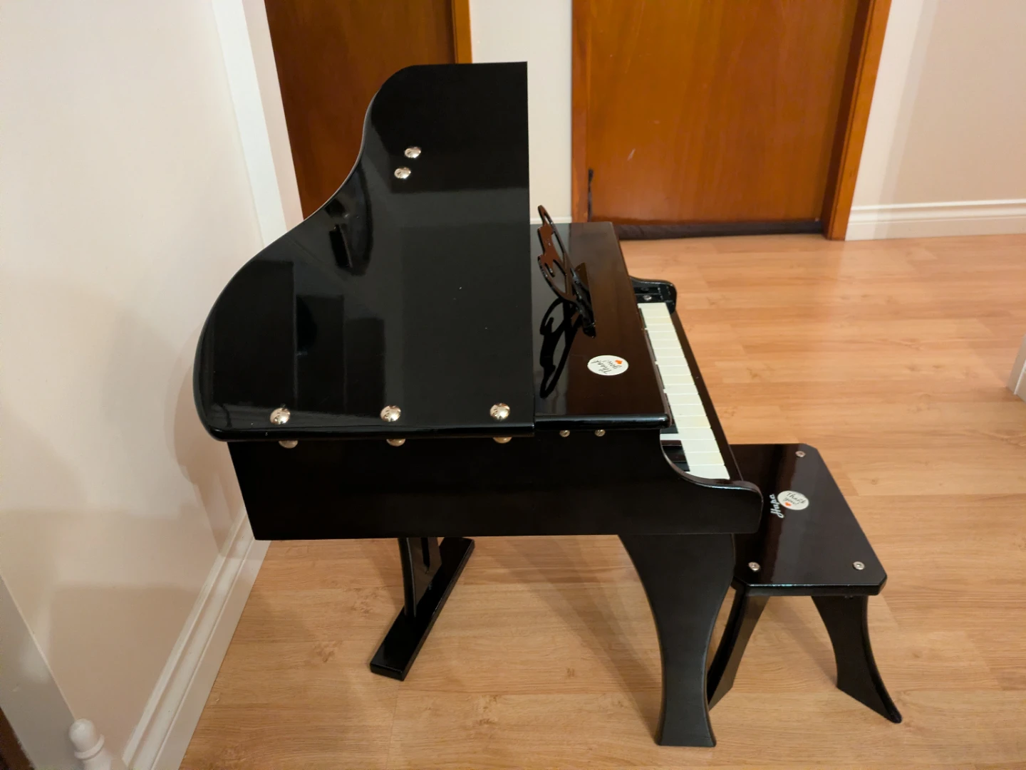 Hape Toy Grand Piano , Switzerland - photo 4