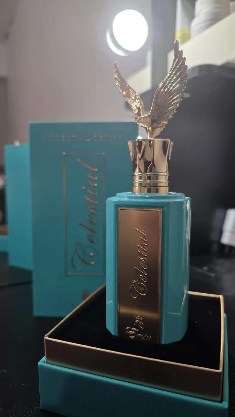 Celestial Emir Extrait De Parfum By Paris Corner