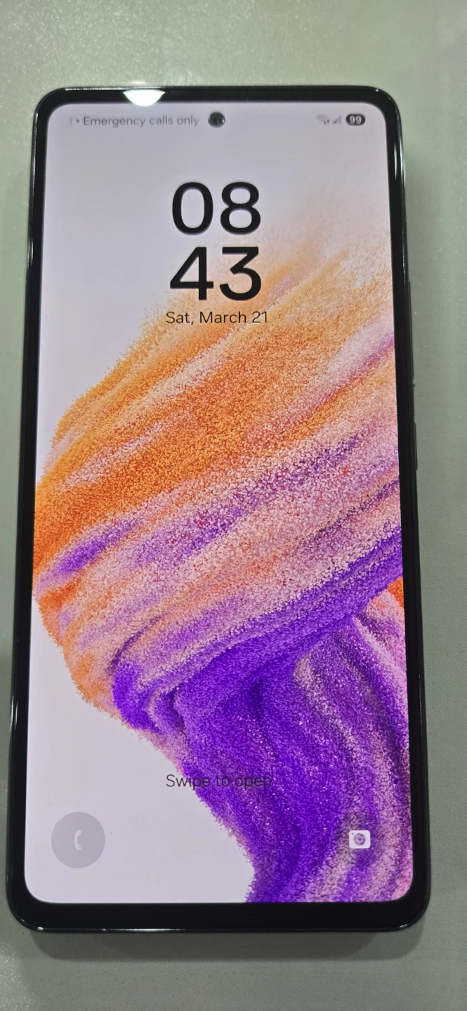 Samsung Galaxy A53 5G - photo 3