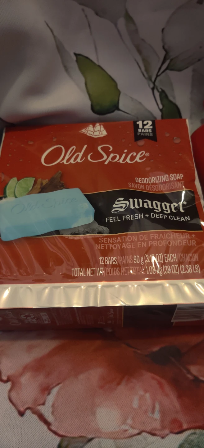 Old Spice Swagger Deodorant Soap & Body Wash Bundle - photo 5
