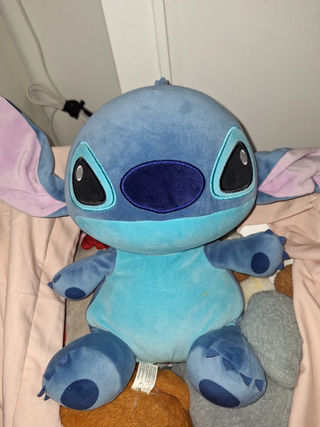 Disney Stitch Plush Toy