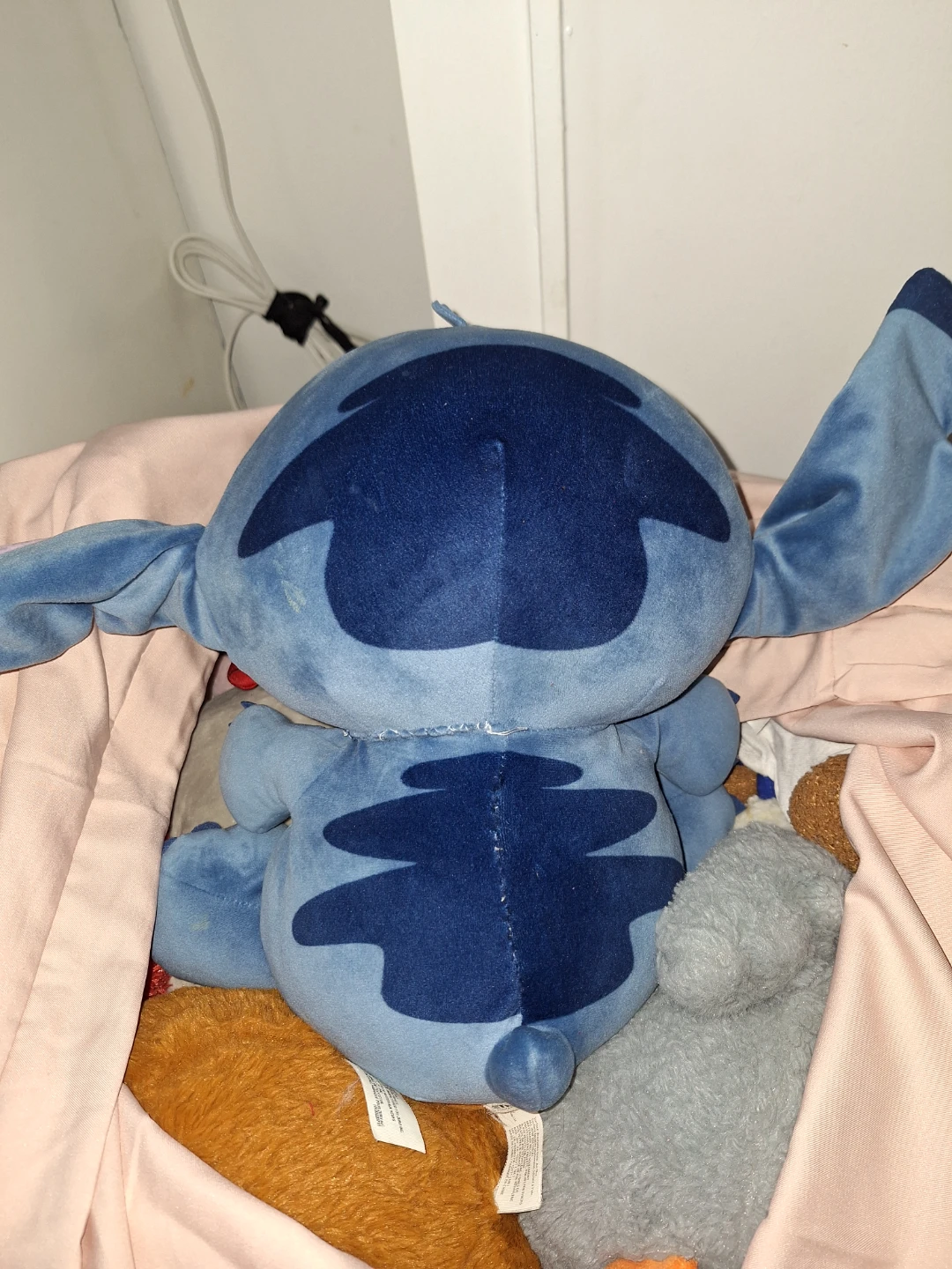Disney Stitch Plush Toy - photo 2