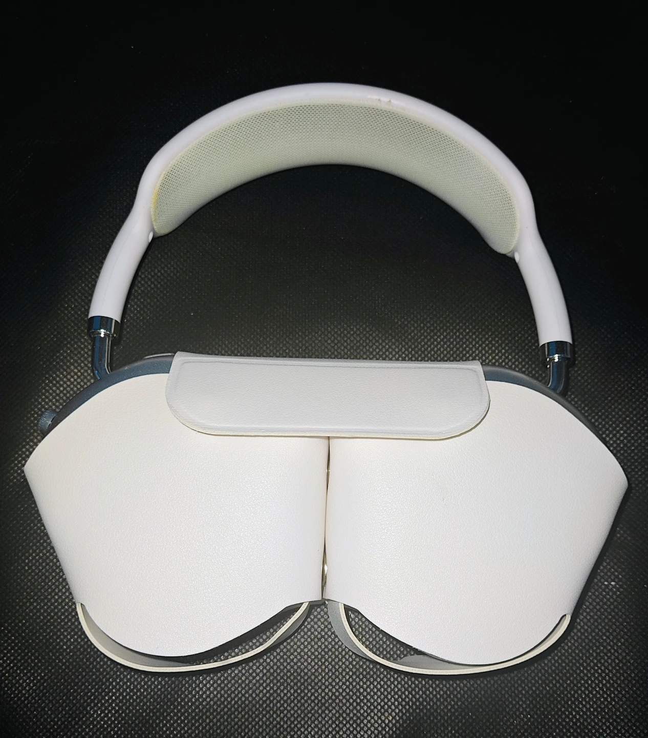 (Fake)Apple AirPods Max Wireless Over-Ear Headphones - Silver - photo 2