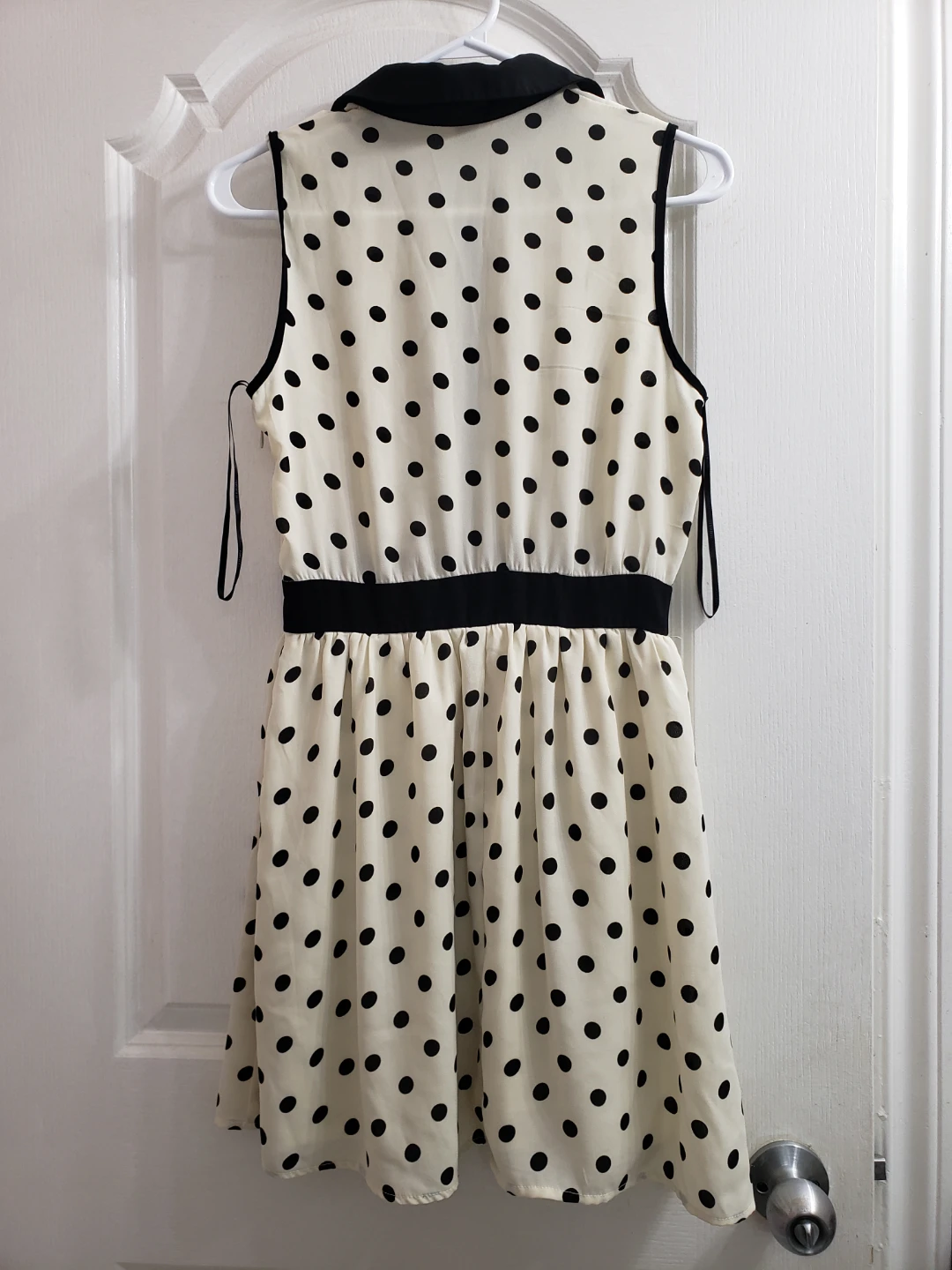 Forever 21 Polka Dot Dress - Size Small - photo 2