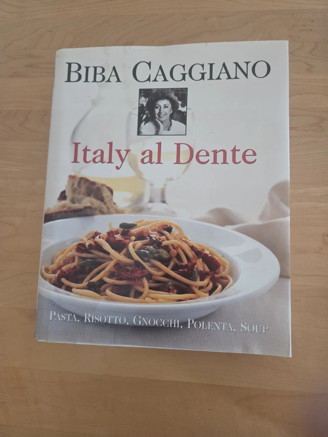 Bundle of 6 Cookbooks: Italian, Oriental, and More - photo 2