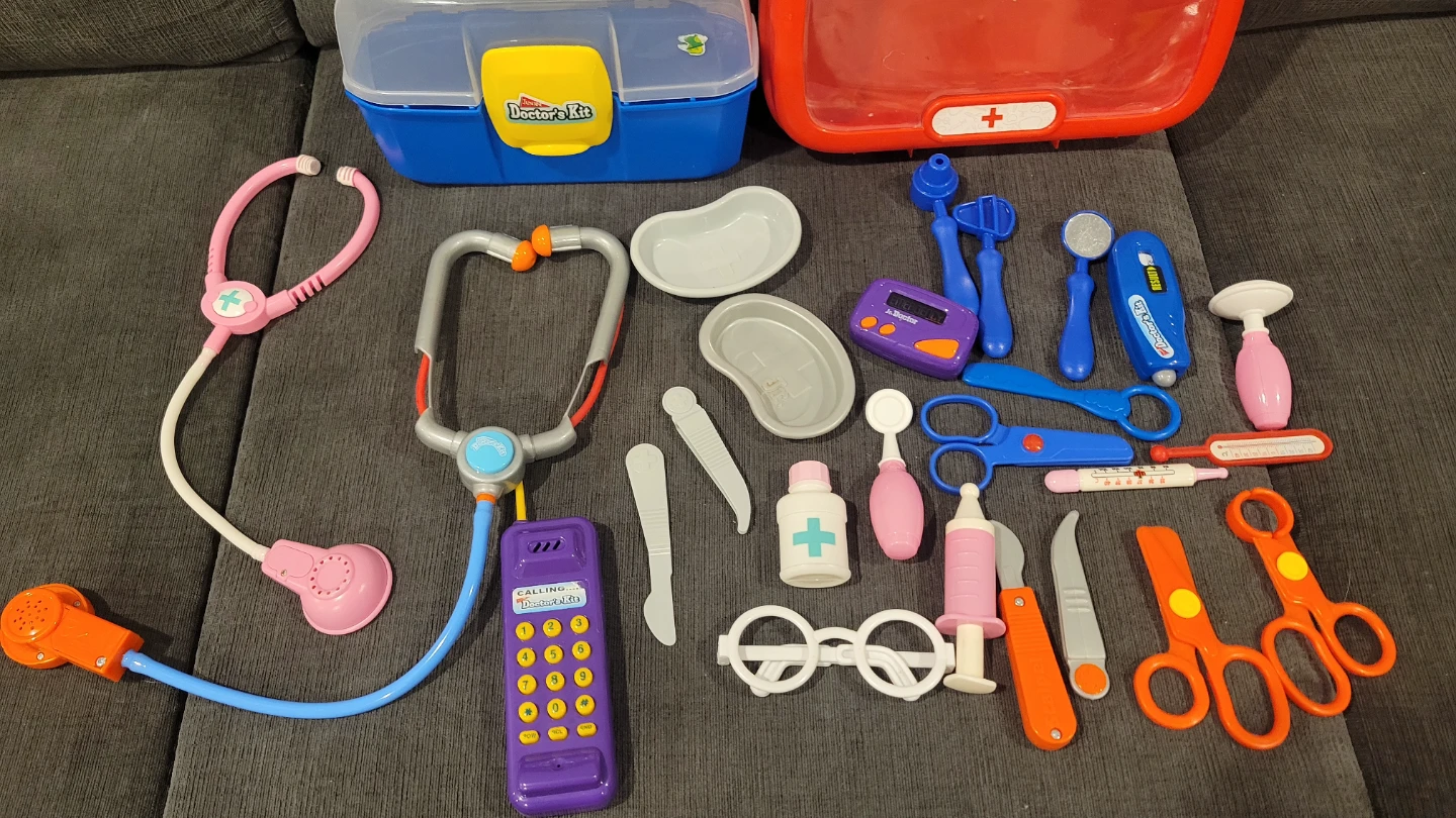 Doctor Kit Toy Set - photo 2