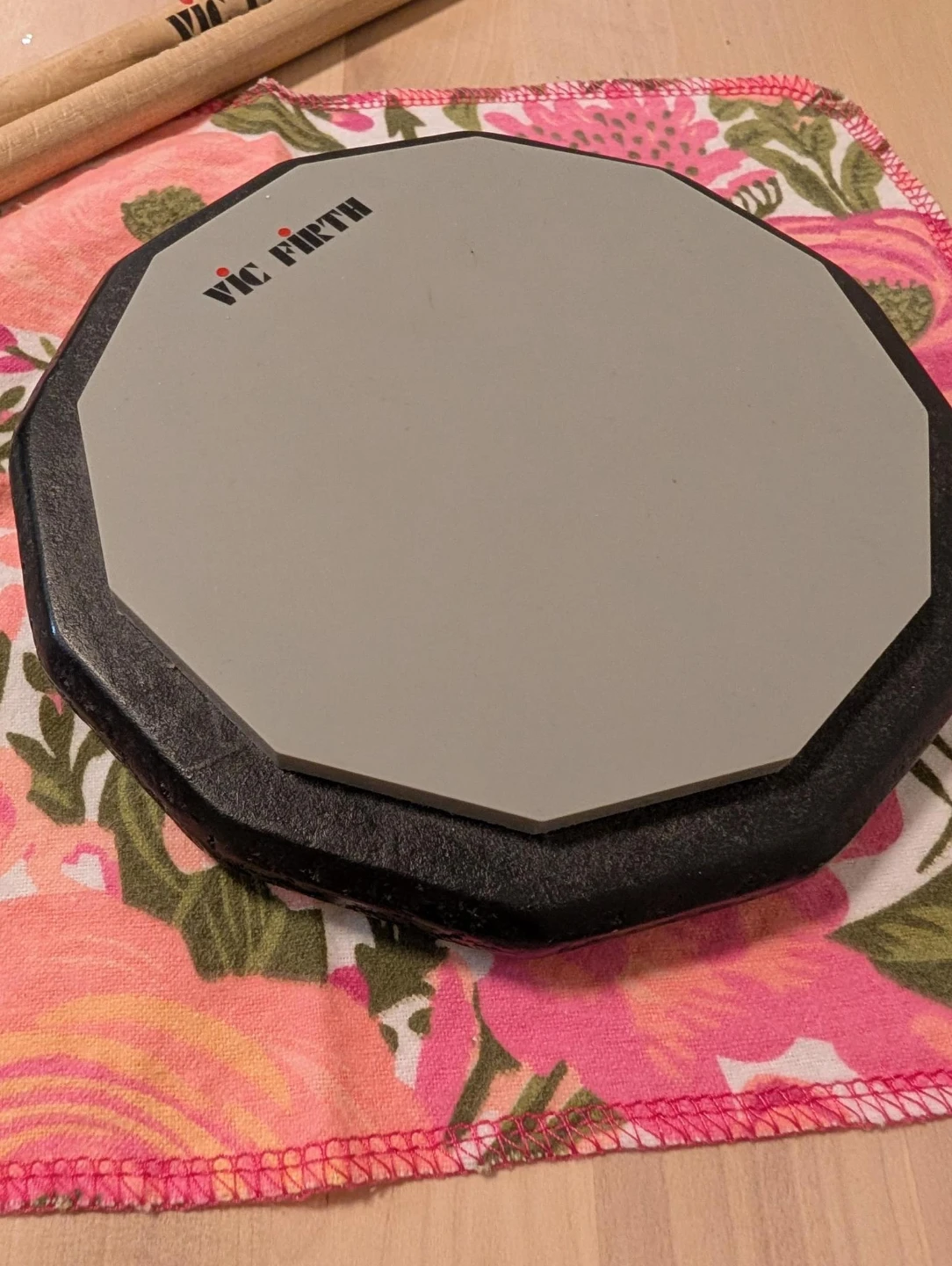 Vic Firth Practice Drum Pad