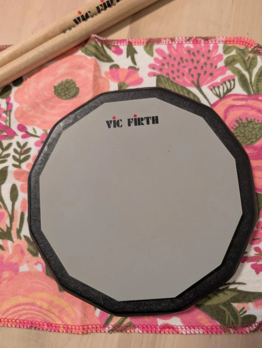 Vic Firth Practice Drum Pad - photo 4