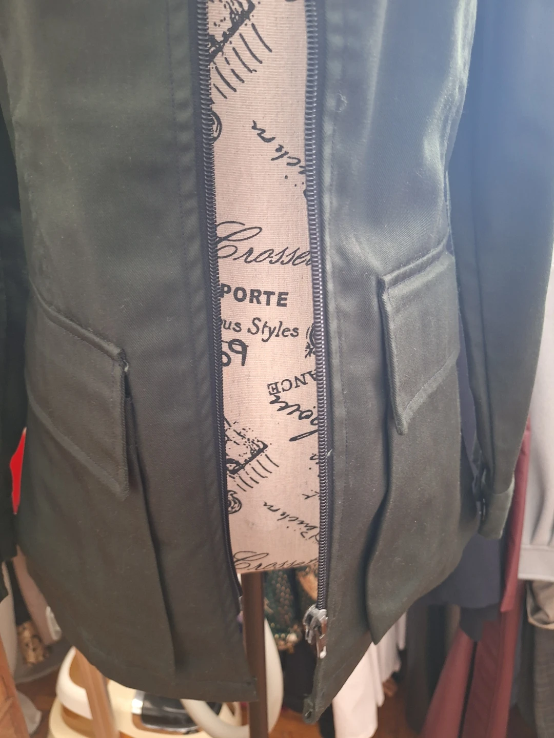 AVON Sportswear Woman's Coat - photo 2