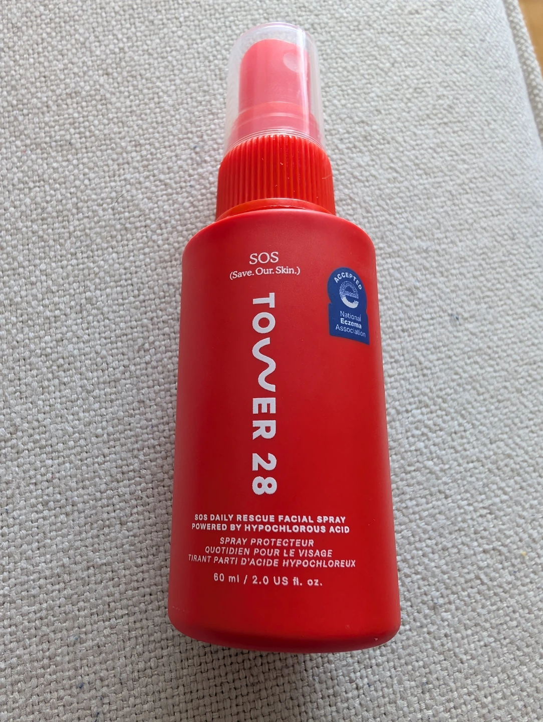 Tower 28 SOS Facial Spray