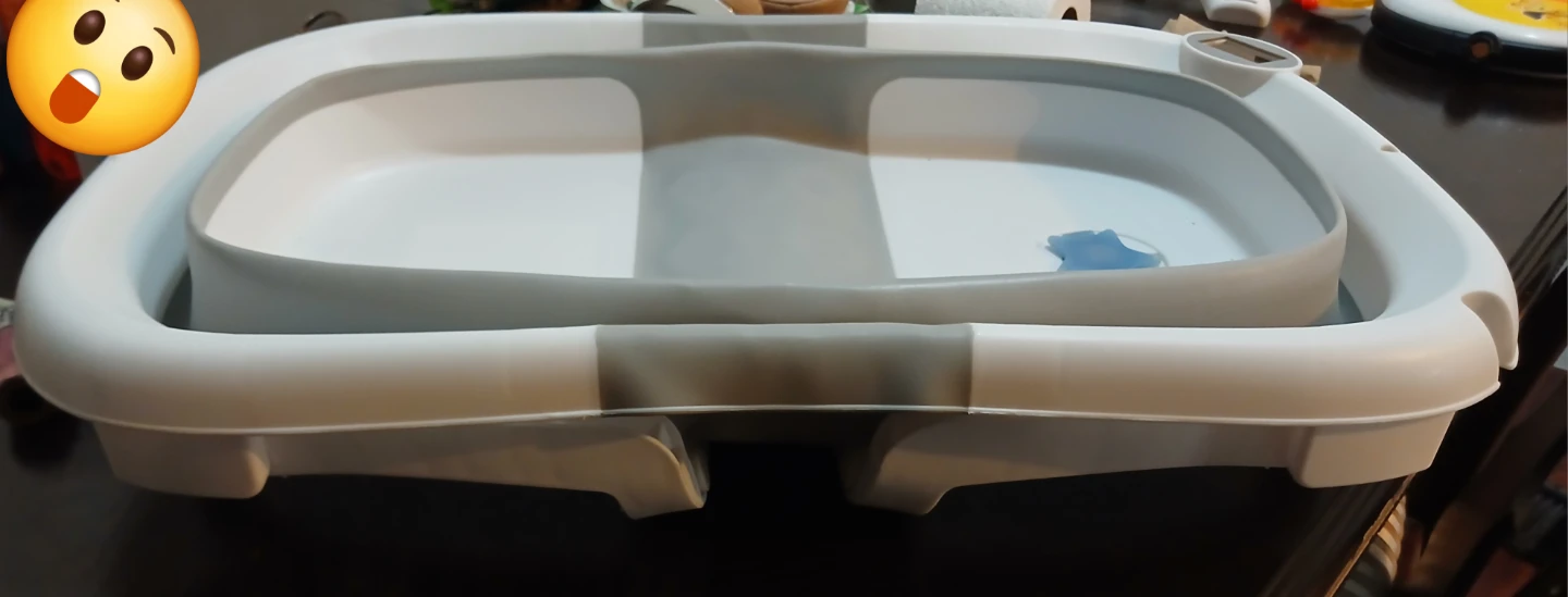 Collapsible Baby Bathtub - photo 3
