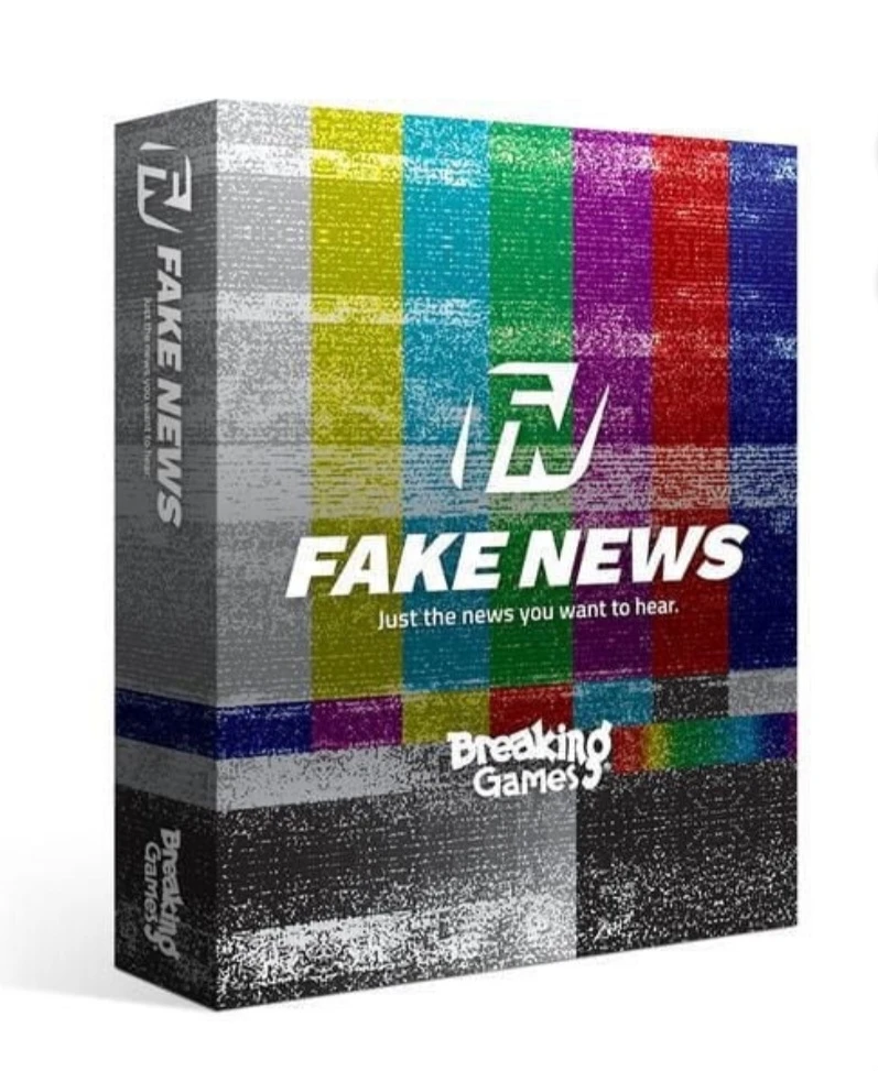 Fake News Game