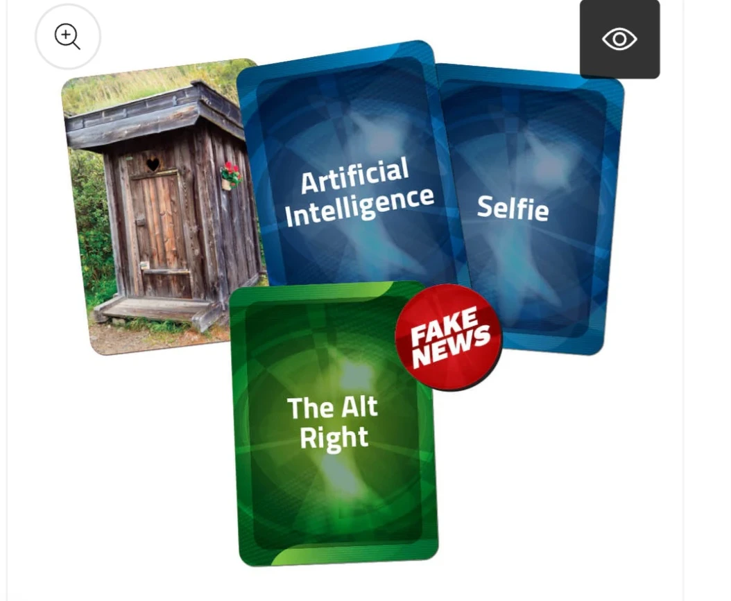 Fake News Game - photo 3