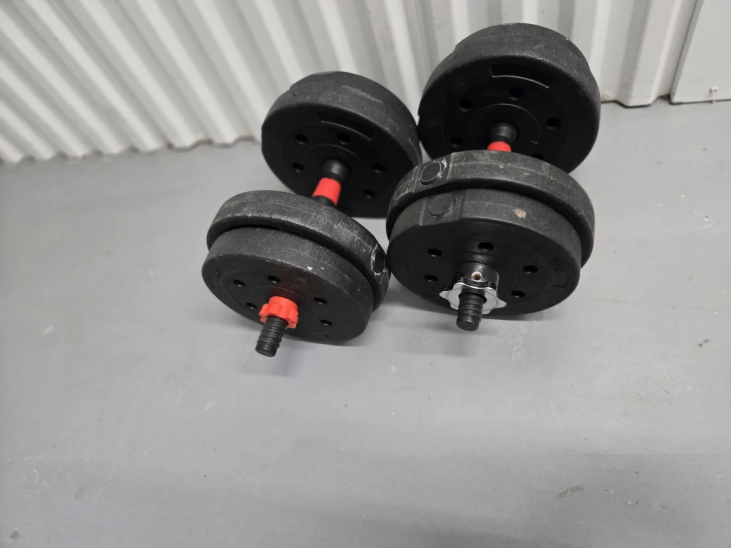 Adjustable Dumbbell Set - photo 2
