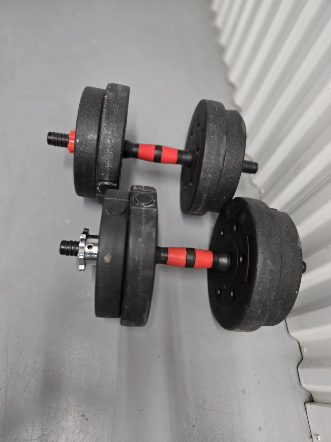 Adjustable Dumbbell Set - photo 3