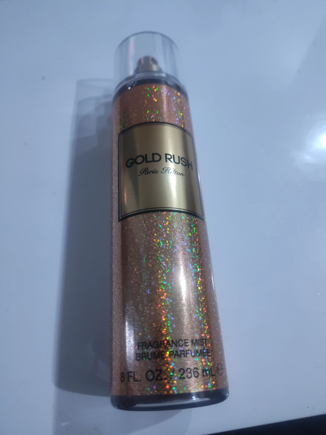 Paris Hilton Gold Rush Fragrance Mist 8 fl oz / 236 mL - photo 2