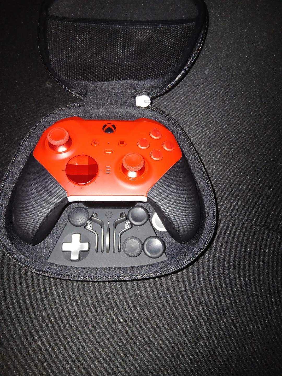 Xbox Elite Series 2 Controller - Red