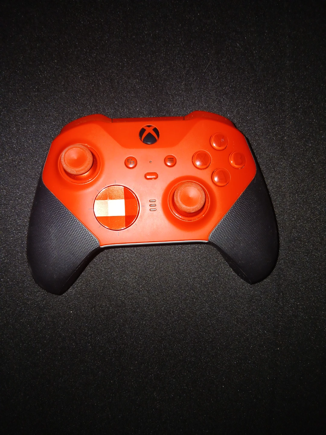 Xbox Elite Series 2 Controller - Red - photo 5
