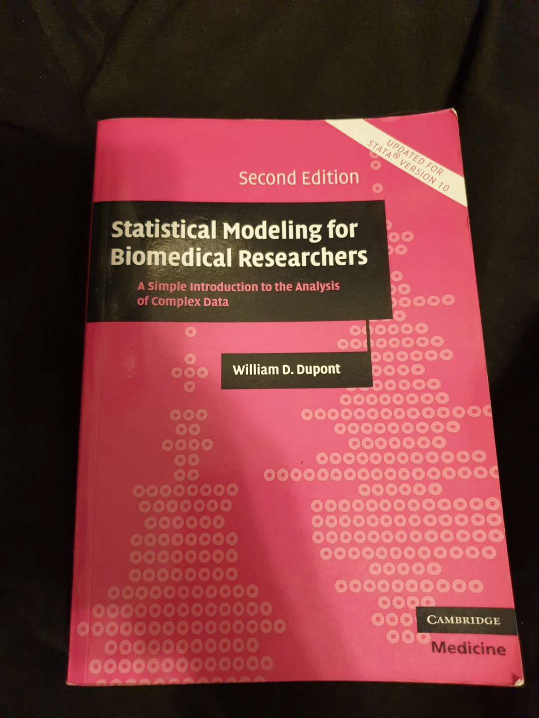 Statistical Modeling for Biomedical Researchers Book