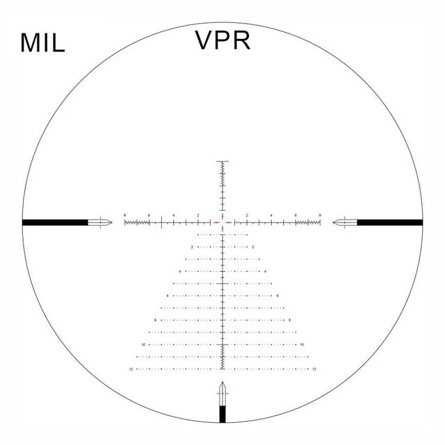 Arken Optics EP-5 5-25x56 FFP Riflescope - photo 4