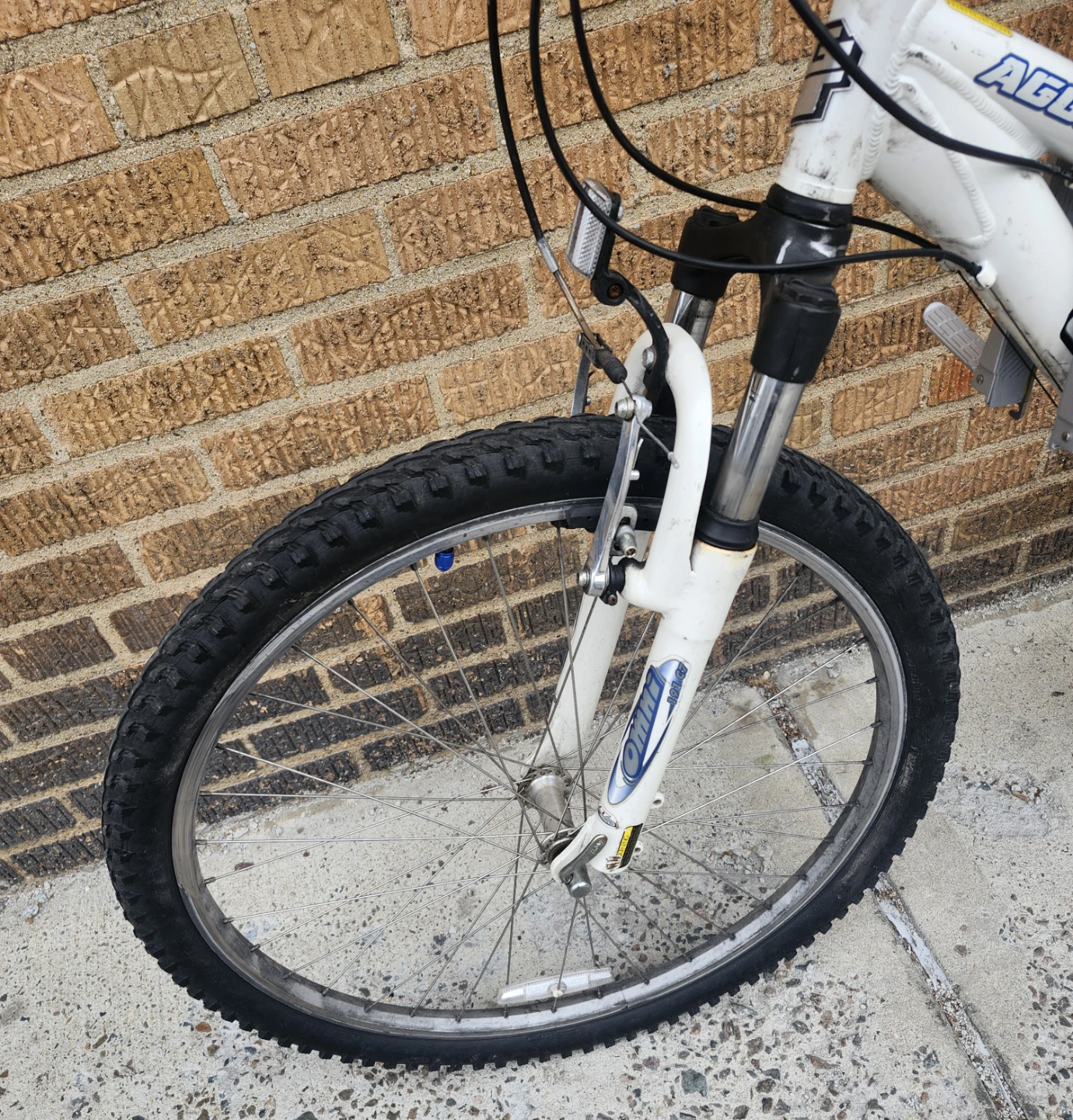 GT Aggressor 6061 T6 bike Child Seat Attachment For Repair. - photo 3
