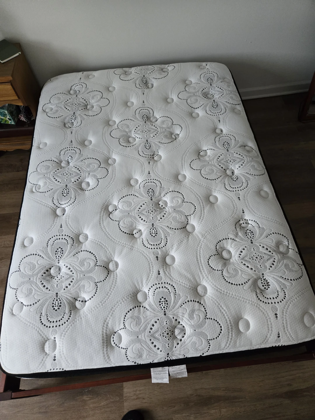 Full Size 12" Mattress